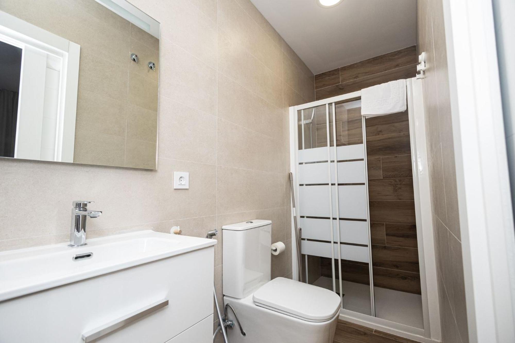 Ra Apartamentos Sevilla Alicante Exterior foto