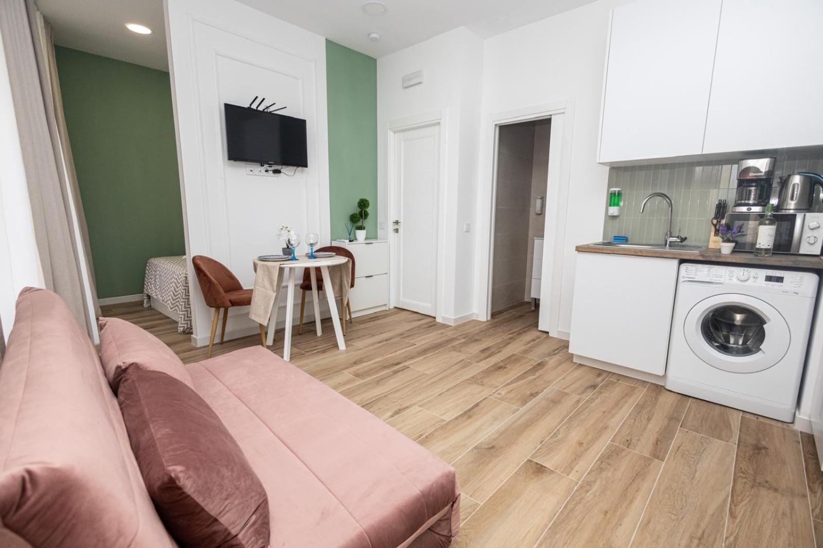 Ra Apartamentos Sevilla Alicante Exterior foto