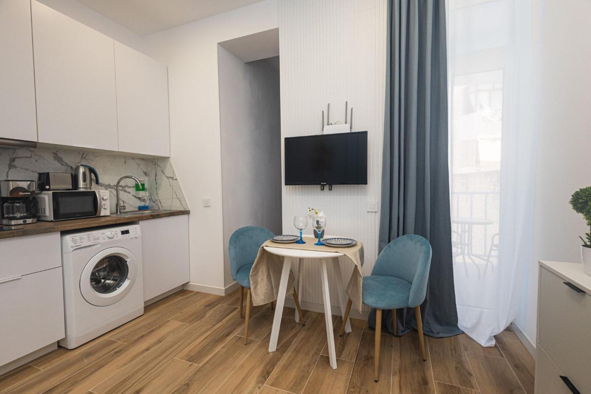 Ra Apartamentos Sevilla Alicante Exterior foto